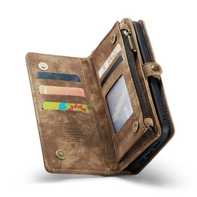 Προστατευτικό ασφάλιστρο Iphone 14 περιπτώσεων Iphone Magsafe προστατευόμενη από τους κραδασμούς περίπτωση πορτοφολιών περίπτωσης