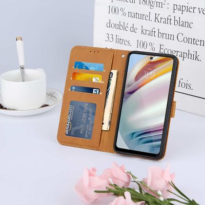 Τηλεφωνικές περιπτώσεις cOem/της Motorola ODM προστατευόμενη από τους κραδασμούς πολυτέλεια συνήθειας γνήσια