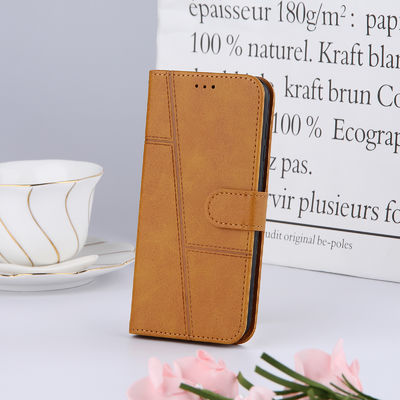 Τηλεφωνικές περιπτώσεις cOem/της Motorola ODM προστατευόμενη από τους κραδασμούς πολυτέλεια συνήθειας γνήσια