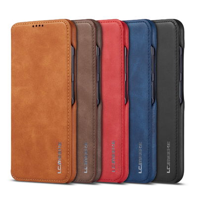 Τηλεφωνική περίπτωση πορτοφολιών Scratchproof Huawei τηλεφωνικών περιπτώσεων cOem/Huawei ODM