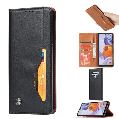 Προστατευόμενο από τους κραδασμούς δέρμα Tpu τηλεφωνικής περίπτωσης κυττάρων LG έξοχος cOem που προσαρμόζεται