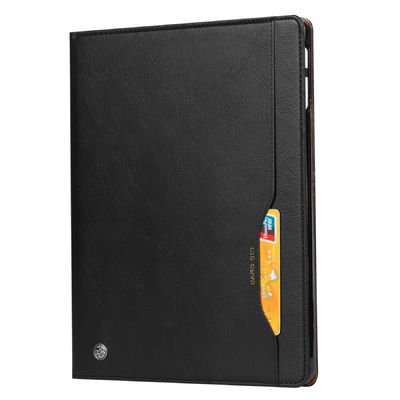 Τηλεφωνική περίπτωση Ipad cOem/δέρματος ODM αντιρυπική προστατευόμενη από τους κραδασμούς πολυτέλεια γνήσια