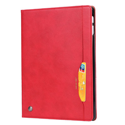 Τηλεφωνική περίπτωση Ipad cOem/δέρματος ODM αντιρυπική προστατευόμενη από τους κραδασμούς πολυτέλεια γνήσια