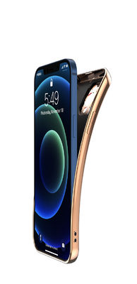 Γνήσια περίπτωση πορτοφολιών Iphone δέρματος πολυτέλειας τηλεφωνικών περιπτώσεων δέρματος