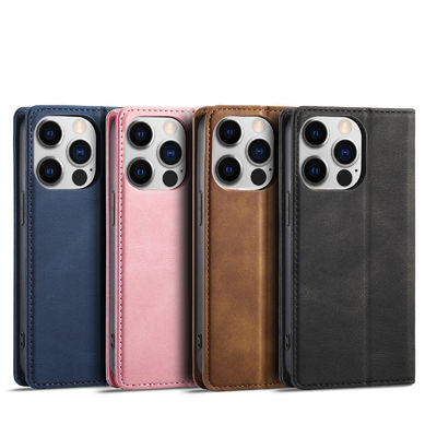 Προστατευόμενες από τους κραδασμούς προστατευτικές τηλεφωνικές περιπτώσεις Magsafe Iphone 12 συνήθειας περίπτωση καρτών