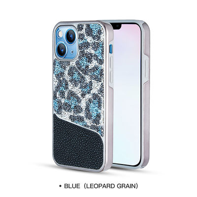 Αντιρυπικό διαμάντι IPhone 11 προστατευόμενος από τους κραδασμούς μαλακός ODM τηλεφωνικής περίπτωσης περιπτώσεων