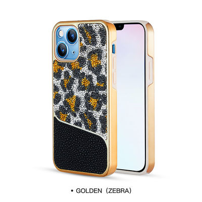 Αντιρυπικό διαμάντι IPhone 11 προστατευόμενος από τους κραδασμούς μαλακός ODM τηλεφωνικής περίπτωσης περιπτώσεων