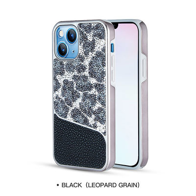 Αντιρυπικό διαμάντι IPhone 11 προστατευόμενος από τους κραδασμούς μαλακός ODM τηλεφωνικής περίπτωσης περιπτώσεων
