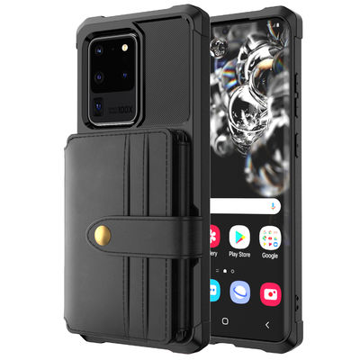 Προστατευόμενη από τους κραδασμούς τηλεφωνική περίπτωση δαχτυλιδιών αντιρυπικό Iphone 12 ανώτατη υπέρ πίσω κάλυψη