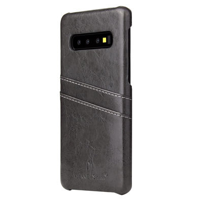 Αντιρυπική κινητή τηλεφωνική περίπτωση IPhone 11 12 13 χρώματος νέου κάλυψης περίπτωσης δέρματος cOem PU