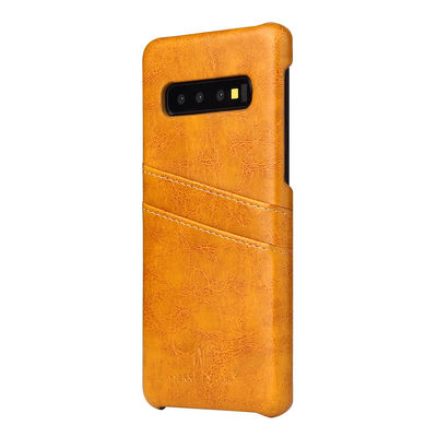 Αντιρυπική κινητή τηλεφωνική περίπτωση IPhone 11 12 13 χρώματος νέου κάλυψης περίπτωσης δέρματος cOem PU