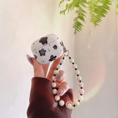 TPU Apple Airpods περιπτώσεων προστατευτική προστατευόμενη από τους κραδασμούς περίπτωση ακουστικών νέου ζωηρόχρωμη