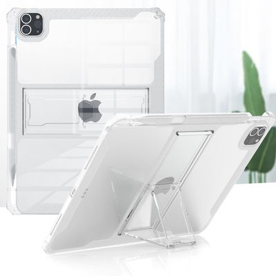 Προστατευτική διάρκεια TPU IPad περιπτώσεων Ipad Scratchproof έξυπνη κάλυψη 10,2 ίντσας