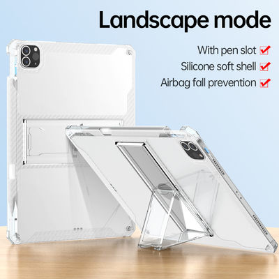 Προστατευτική διάρκεια TPU IPad περιπτώσεων Ipad Scratchproof έξυπνη κάλυψη 10,2 ίντσας