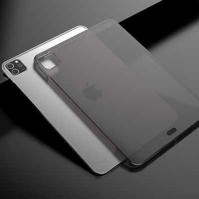 TPU Ipad προστατευτική έξυπνη κάλυψη IPad 10,2 ίντσας περιπτώσεων έξοχη διαφανής