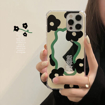 Πλάκα Σιλικόνη Κεφάλαια κινητών τηλεφώνων Για Iphone 8 Προστασία Διαφανές υλικό